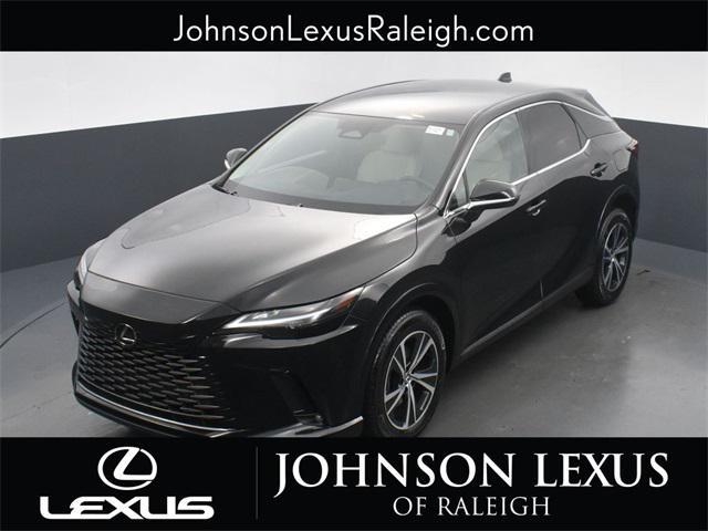 used 2023 Lexus RX 350 car, priced at $43,960