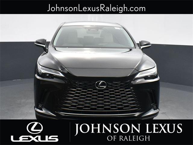 used 2023 Lexus RX 350 car, priced at $43,960