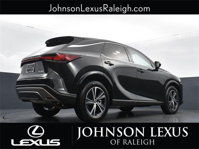 used 2023 Lexus RX 350 car, priced at $43,960