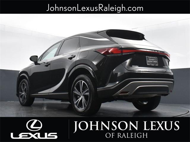 used 2023 Lexus RX 350 car, priced at $43,960