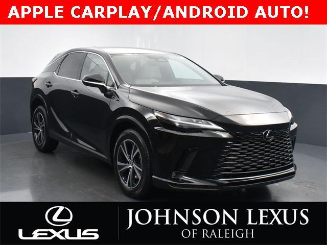 used 2023 Lexus RX 350 car, priced at $43,960