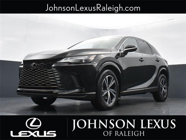 used 2023 Lexus RX 350 car, priced at $43,960