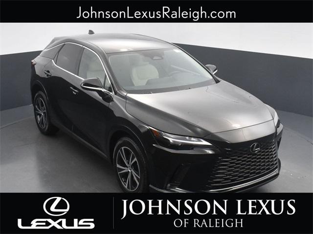 used 2023 Lexus RX 350 car, priced at $43,960