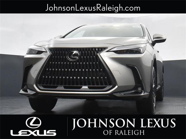 new 2025 Lexus NX 350h car, priced at $52,024