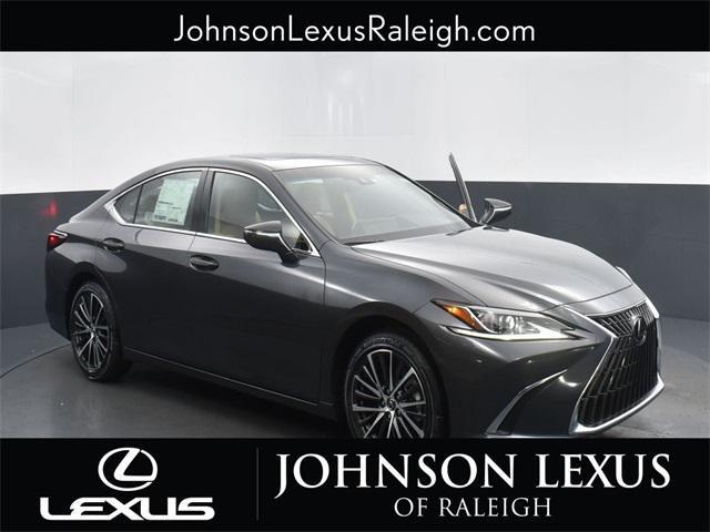 new 2025 Lexus ES 350 car, priced at $48,584