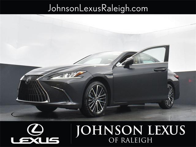 new 2025 Lexus ES 350 car, priced at $48,584