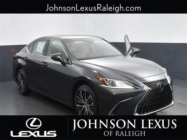 new 2025 Lexus ES 350 car, priced at $48,584