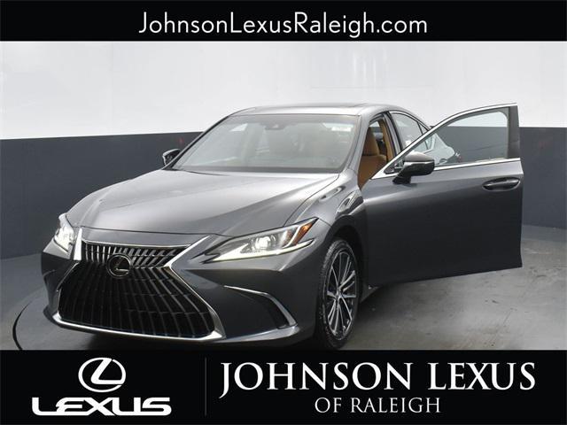 new 2025 Lexus ES 350 car, priced at $48,584