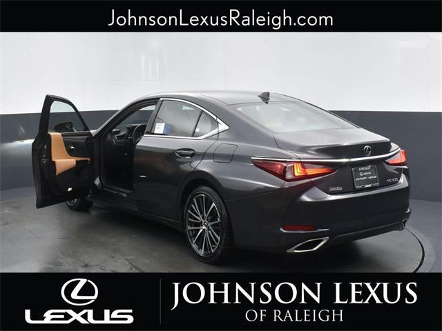 new 2025 Lexus ES 350 car, priced at $48,584