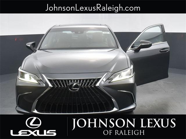 new 2025 Lexus ES 350 car, priced at $48,584