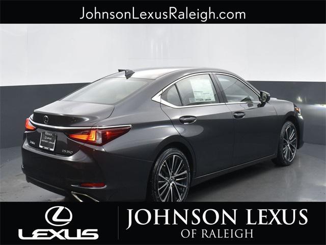 new 2025 Lexus ES 350 car, priced at $48,584