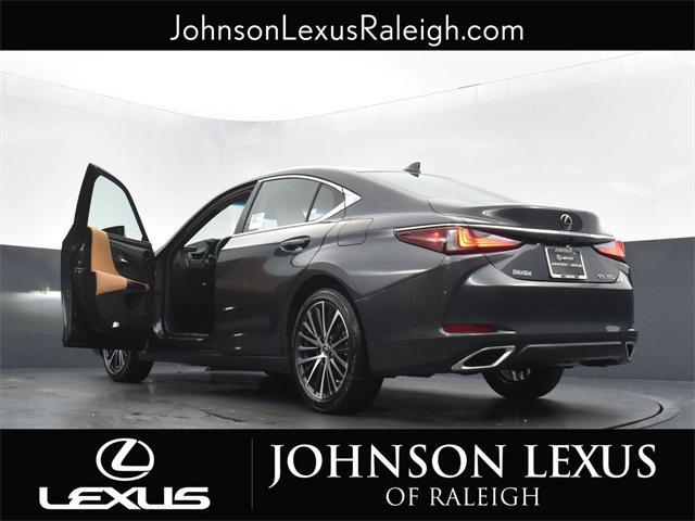 new 2025 Lexus ES 350 car, priced at $48,584