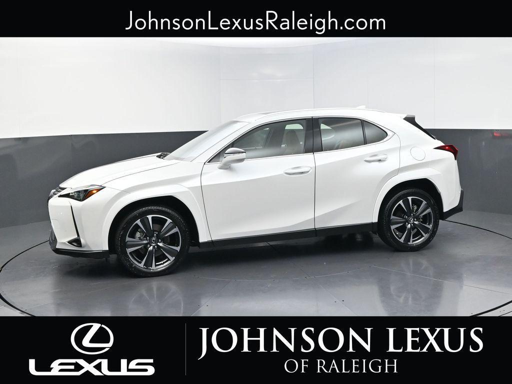 used 2025 Lexus UX 300h car, priced at $39,980