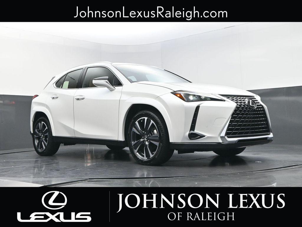 used 2025 Lexus UX 300h car, priced at $39,980
