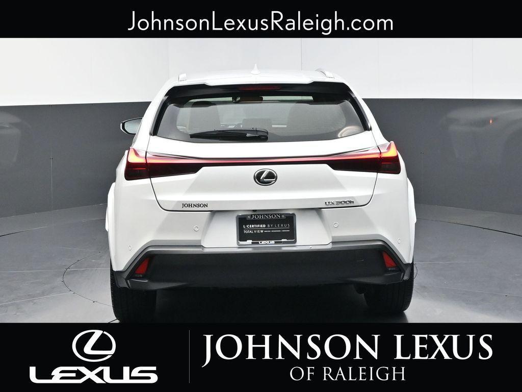 used 2025 Lexus UX 300h car, priced at $39,980