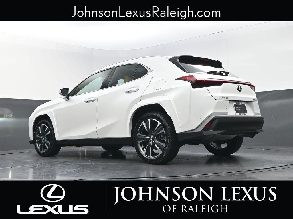 used 2025 Lexus UX 300h car, priced at $39,980