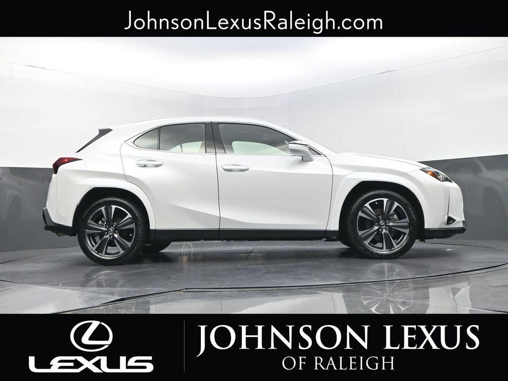 used 2025 Lexus UX 300h car, priced at $39,980