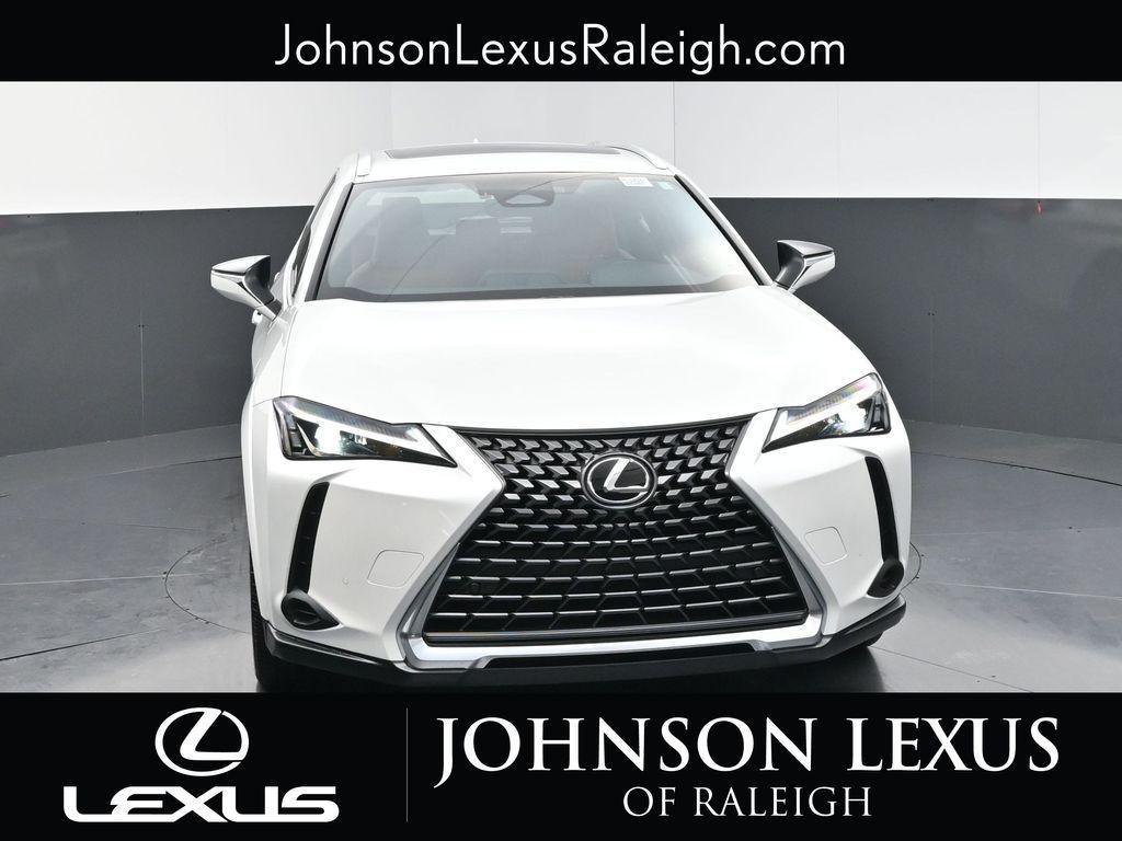 used 2025 Lexus UX 300h car, priced at $39,980
