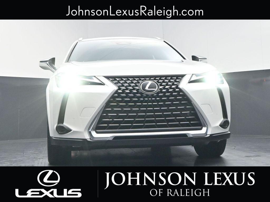 used 2025 Lexus UX 300h car, priced at $39,980