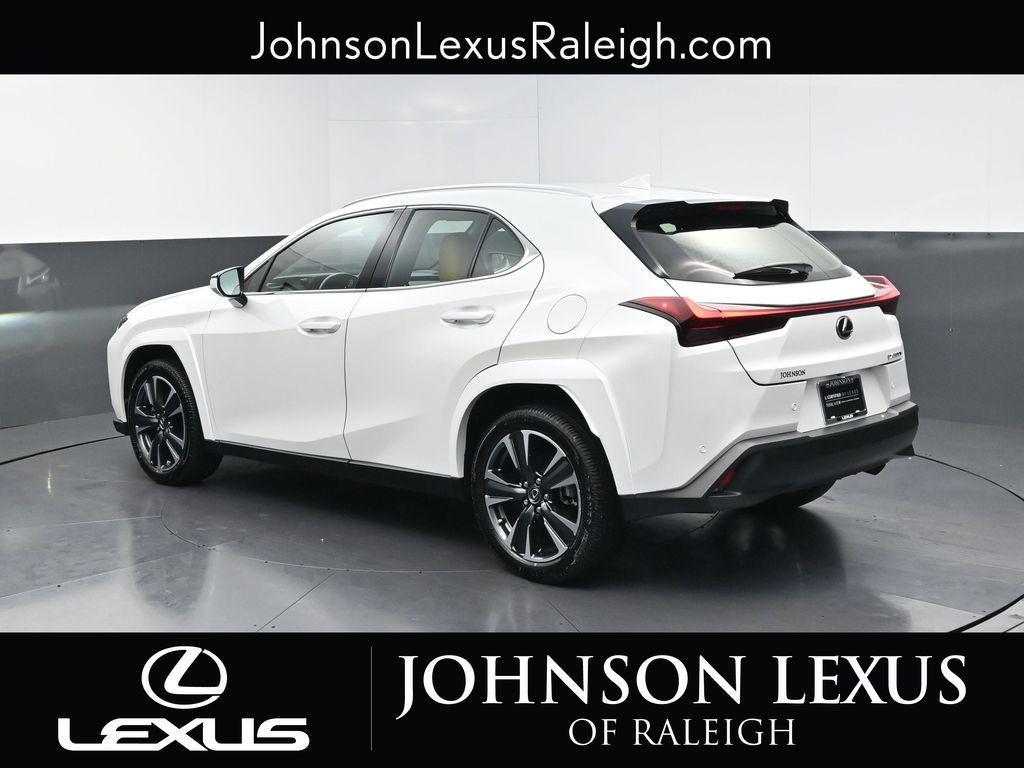 used 2025 Lexus UX 300h car, priced at $39,980
