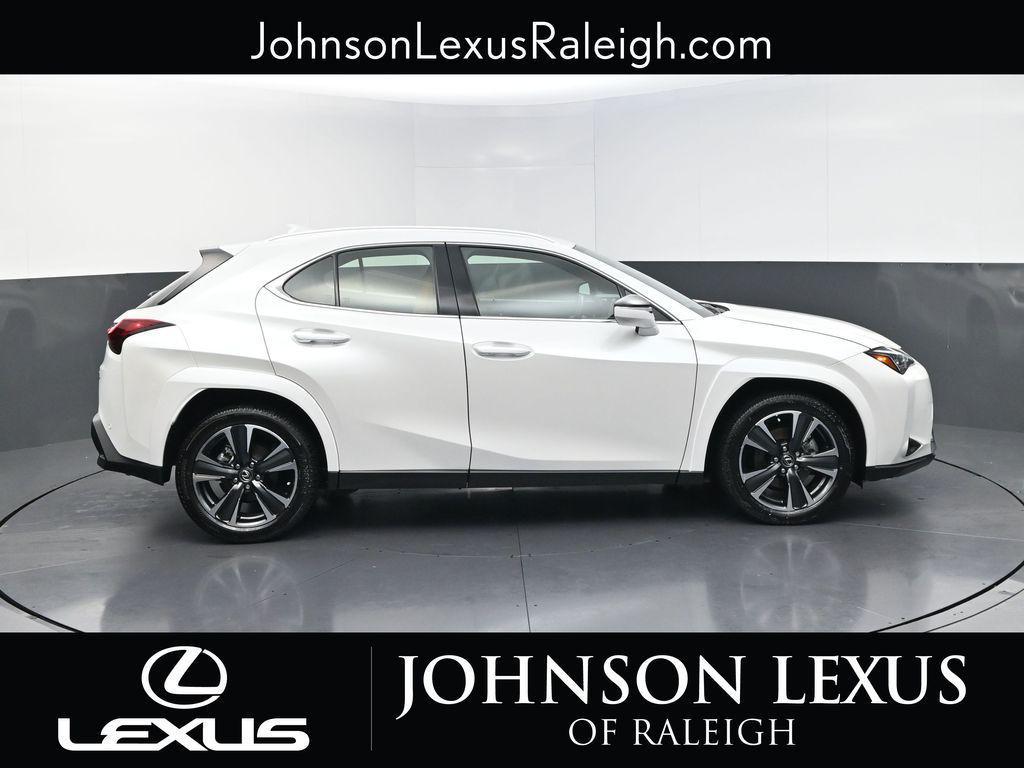 used 2025 Lexus UX 300h car, priced at $39,980