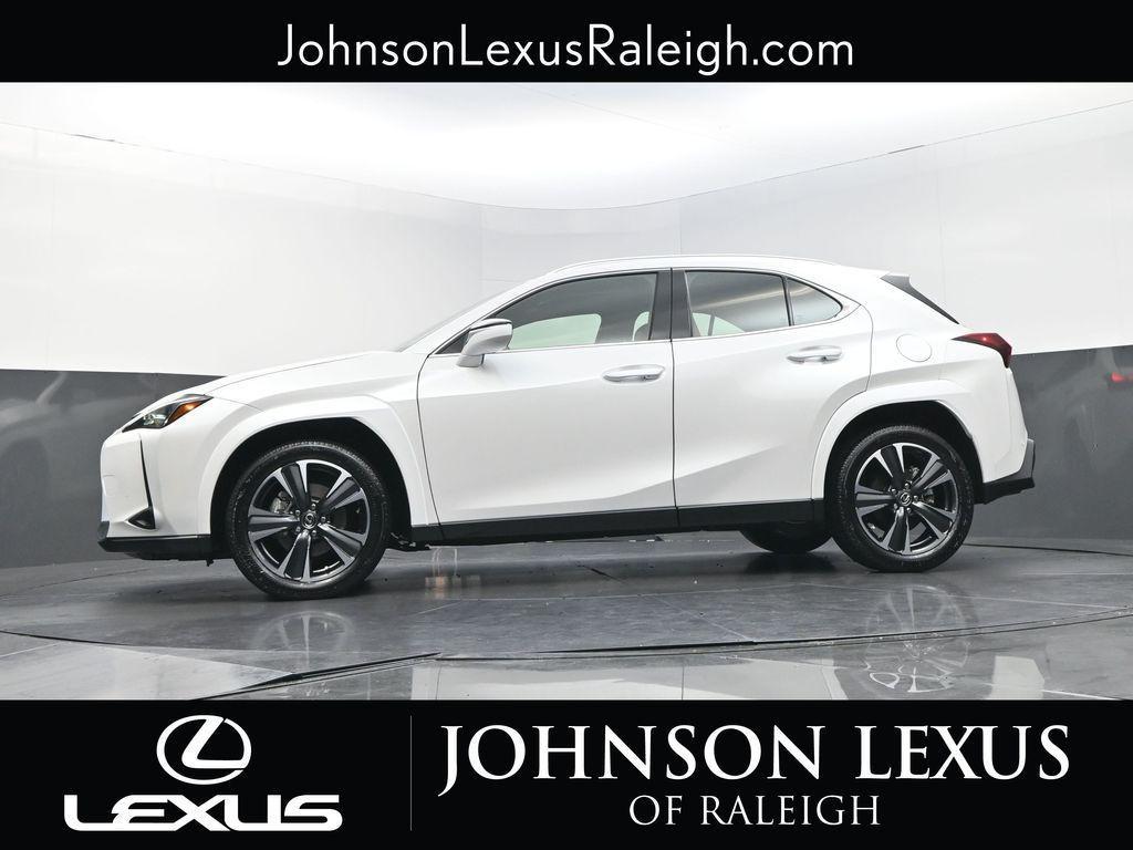 used 2025 Lexus UX 300h car, priced at $39,980