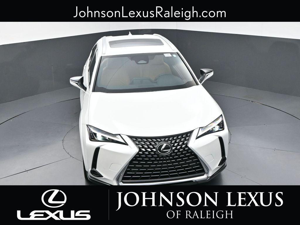 used 2025 Lexus UX 300h car, priced at $39,980