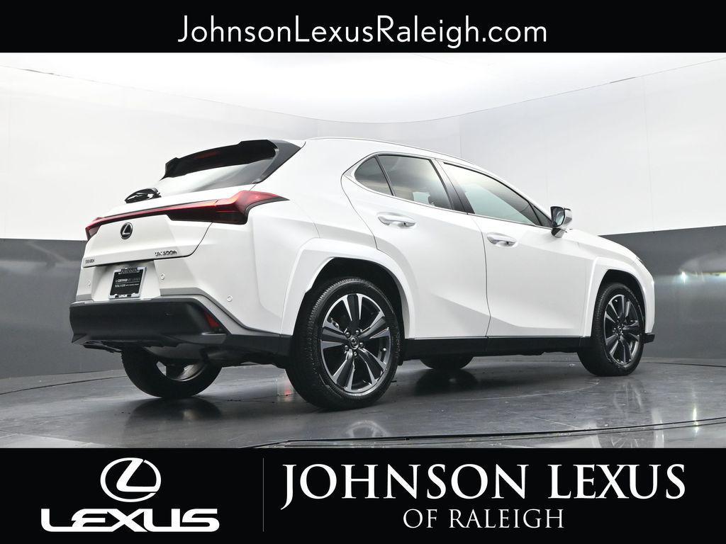 used 2025 Lexus UX 300h car, priced at $39,980