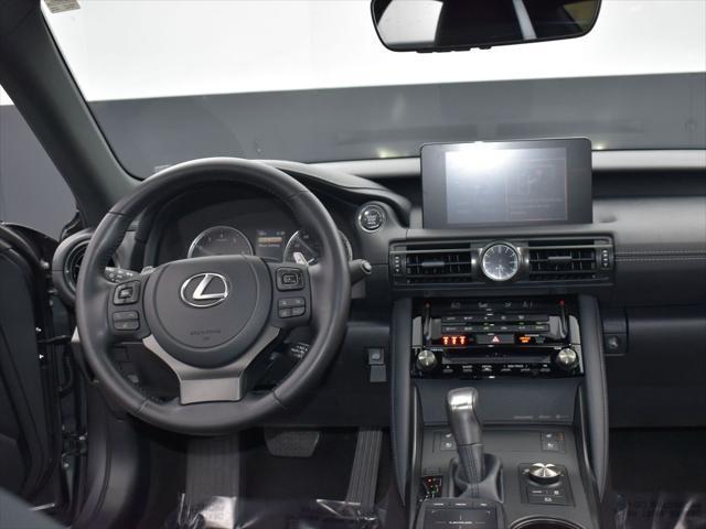 used 2024 Lexus IS 300 car, priced at $39,988