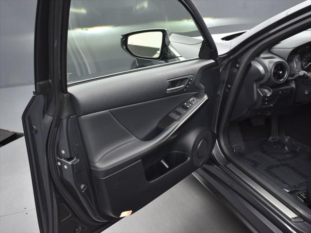 used 2024 Lexus IS 300 car, priced at $39,988