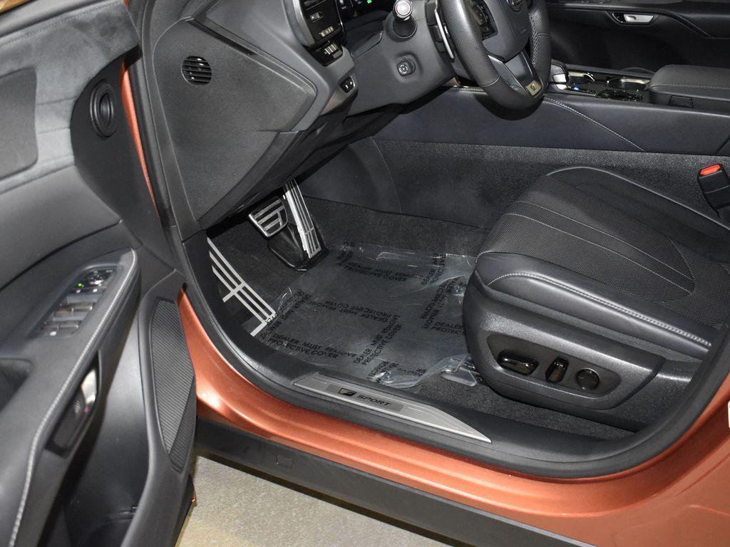 used 2024 Lexus RX 500h car, priced at $61,588
