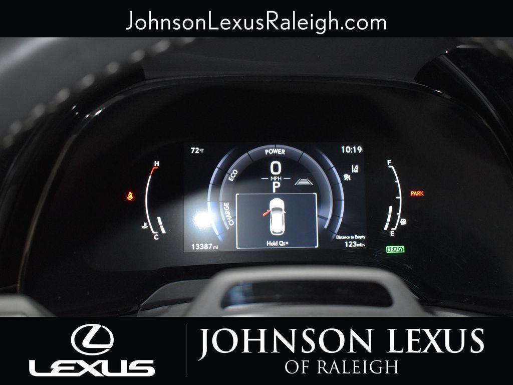 used 2024 Lexus RX 500h car, priced at $61,588