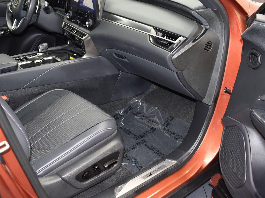 used 2024 Lexus RX 500h car, priced at $61,588