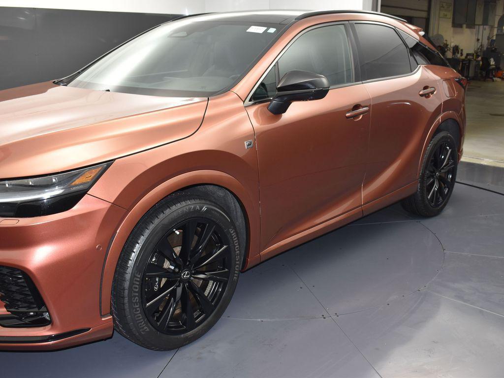 used 2024 Lexus RX 500h car, priced at $61,588