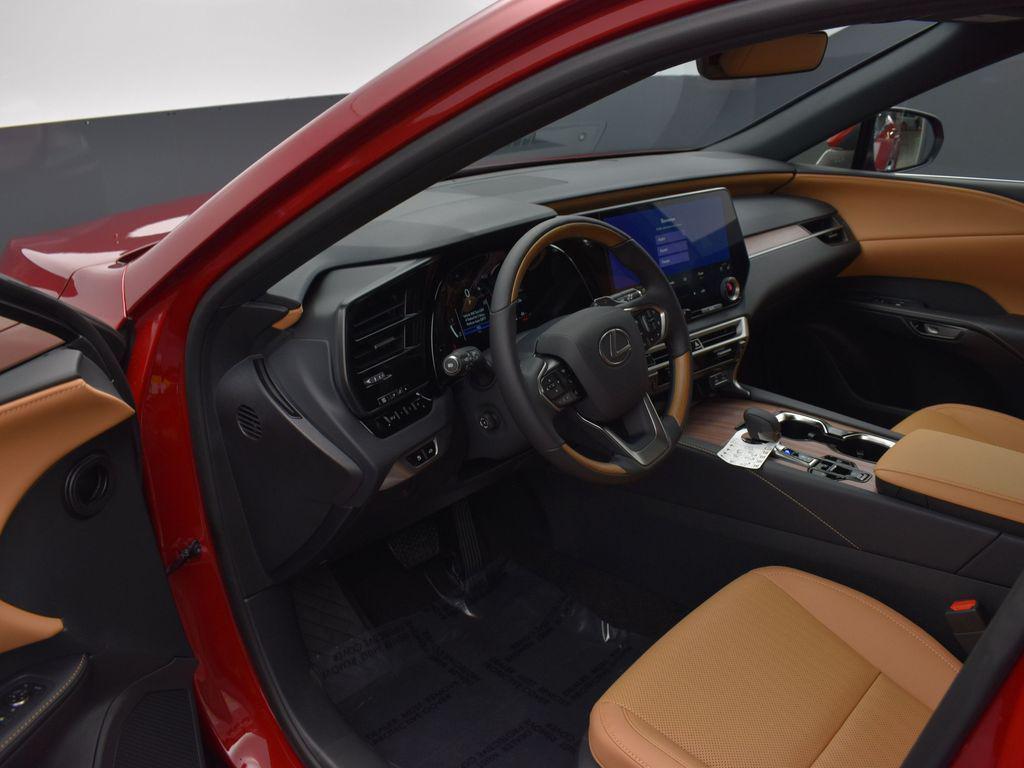 new 2025 Lexus RX 350 car, priced at $55,685