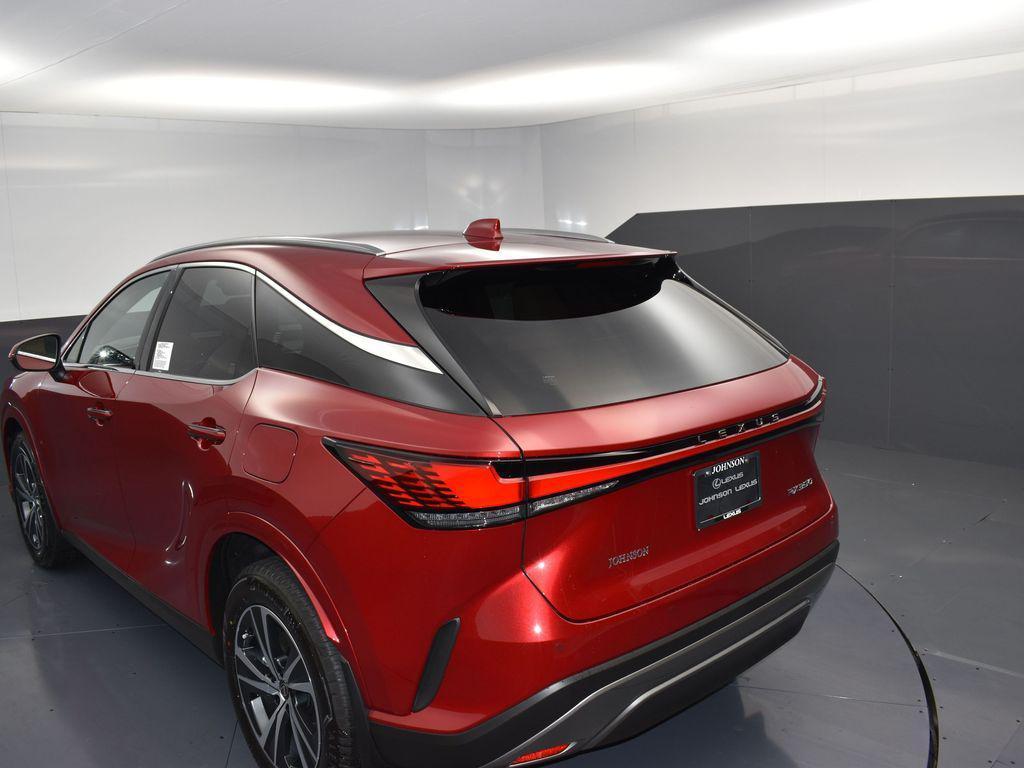 new 2025 Lexus RX 350 car, priced at $55,685