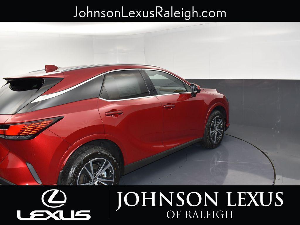 new 2025 Lexus RX 350 car, priced at $55,685