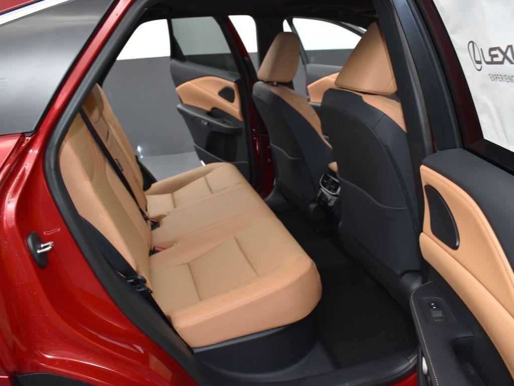 new 2025 Lexus RX 350 car, priced at $55,685