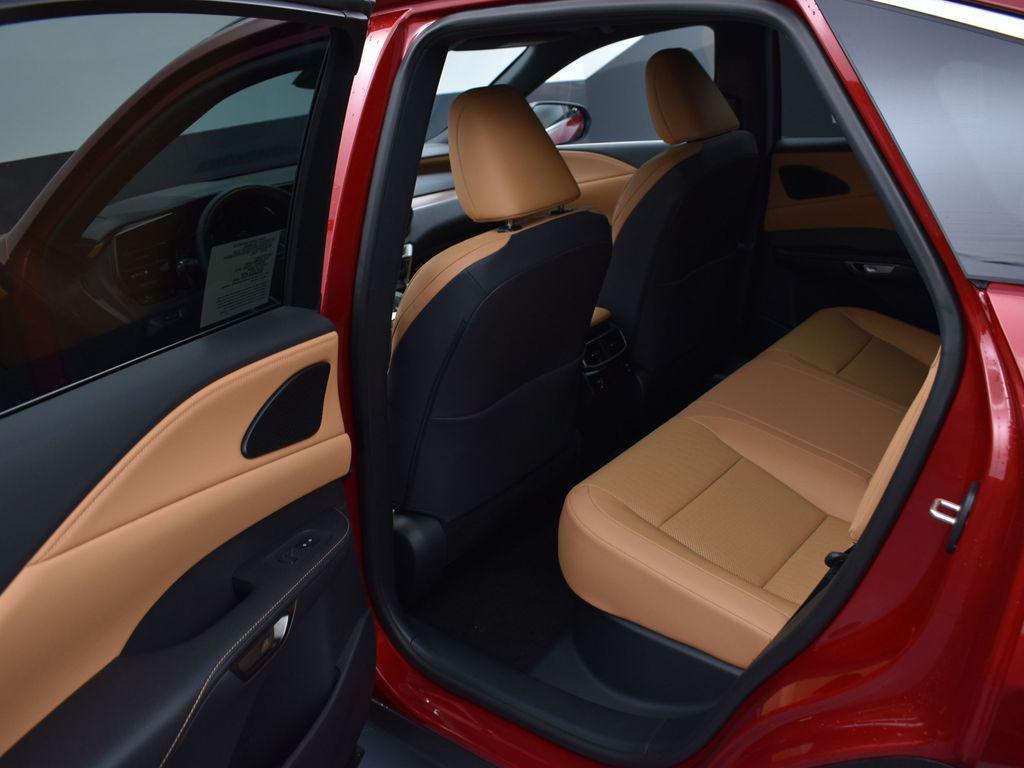 new 2025 Lexus RX 350 car, priced at $55,685