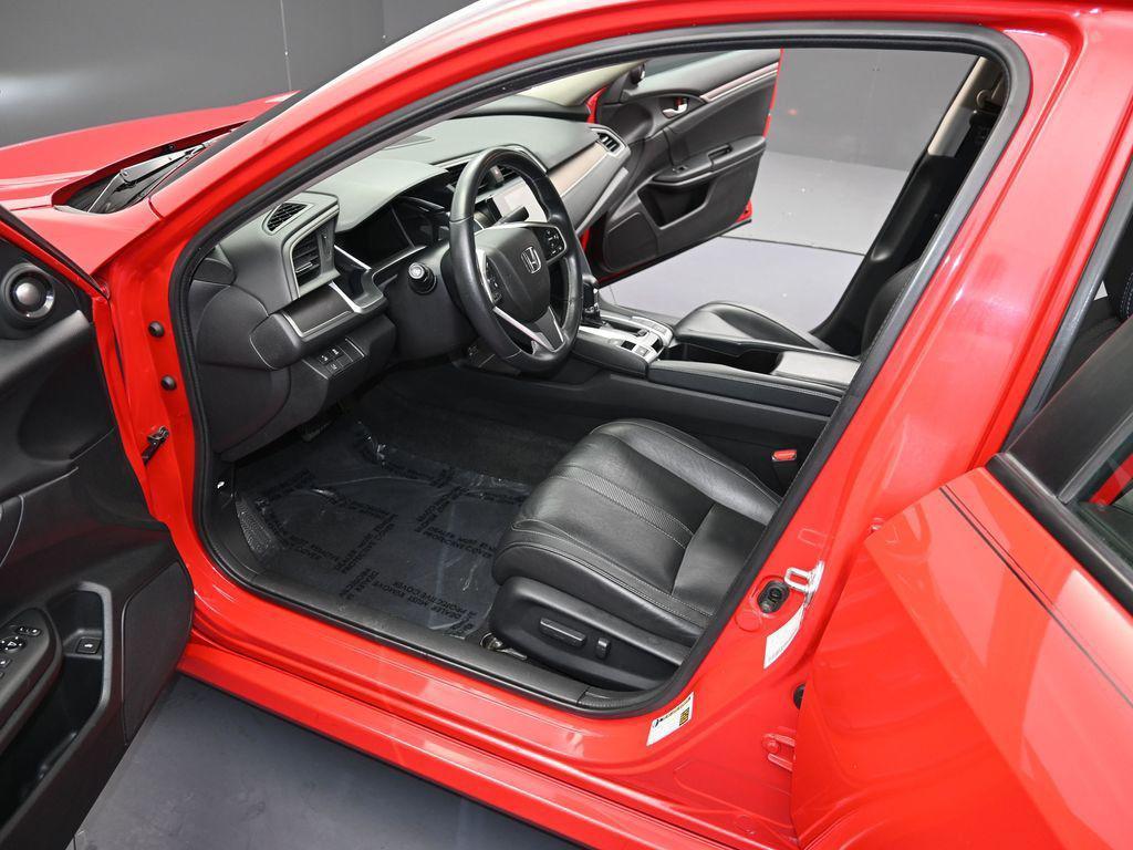 used 2017 Honda Civic car, priced at $15,968