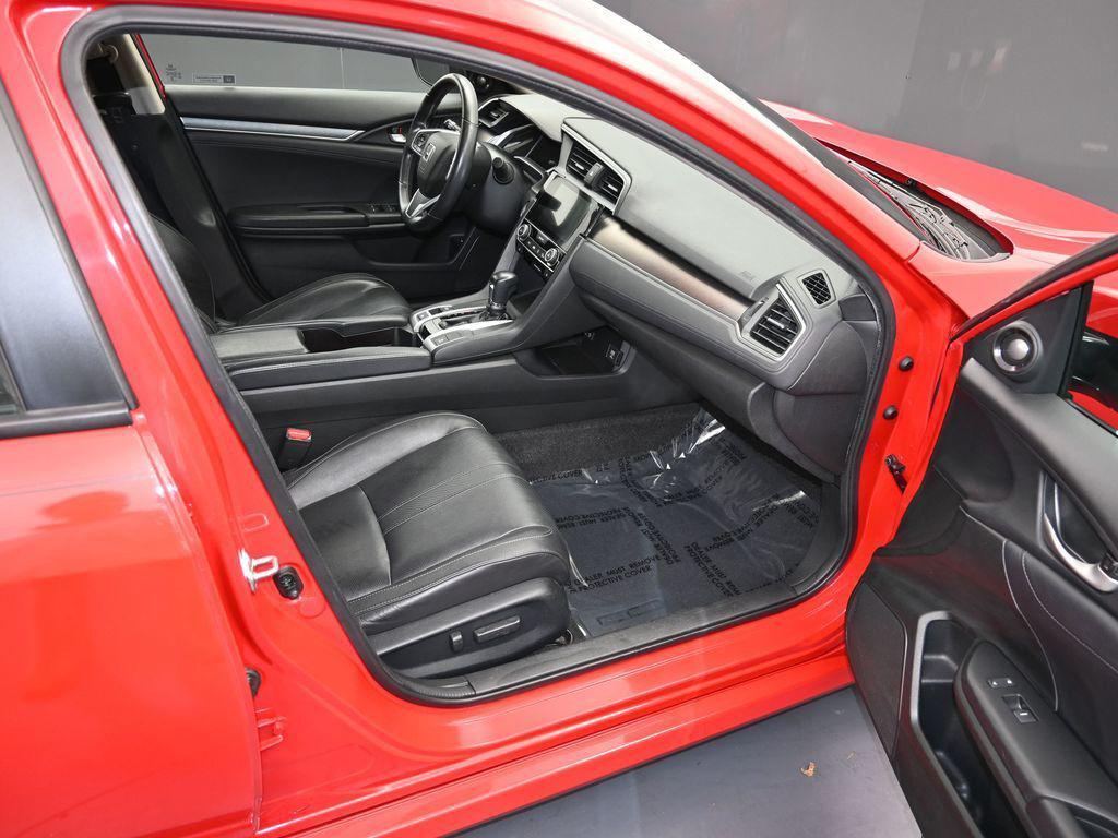 used 2017 Honda Civic car, priced at $15,968