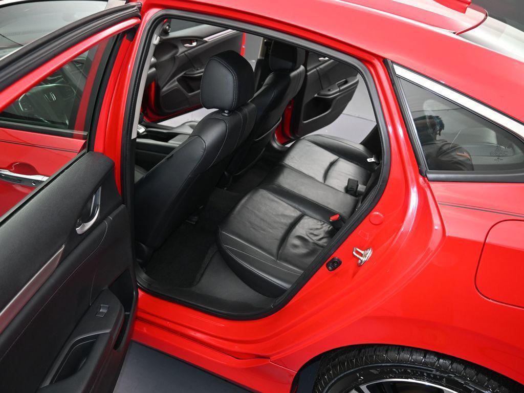 used 2017 Honda Civic car, priced at $15,968