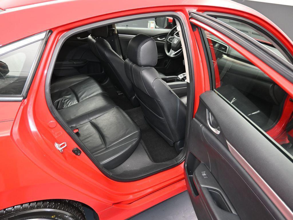 used 2017 Honda Civic car, priced at $15,968