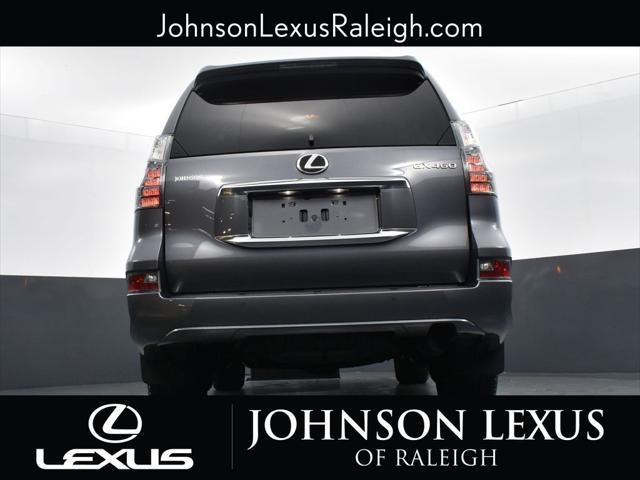 used 2023 Lexus GX 460 car, priced at $63,978