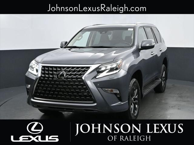 used 2023 Lexus GX 460 car, priced at $63,978