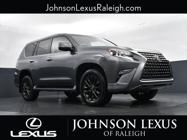 used 2023 Lexus GX 460 car, priced at $63,978