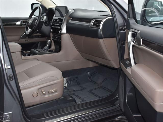 used 2023 Lexus GX 460 car, priced at $63,978