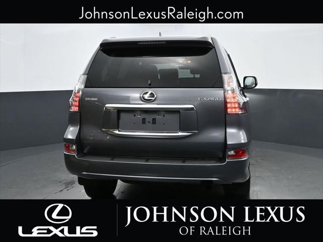 used 2023 Lexus GX 460 car, priced at $63,978