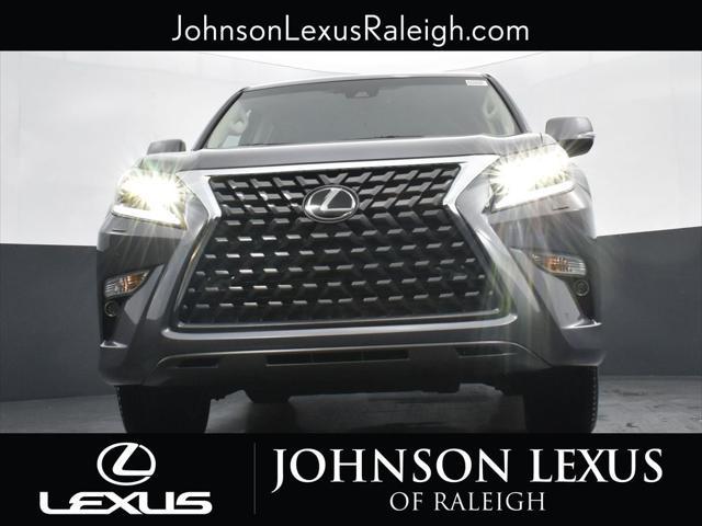 used 2023 Lexus GX 460 car, priced at $63,978