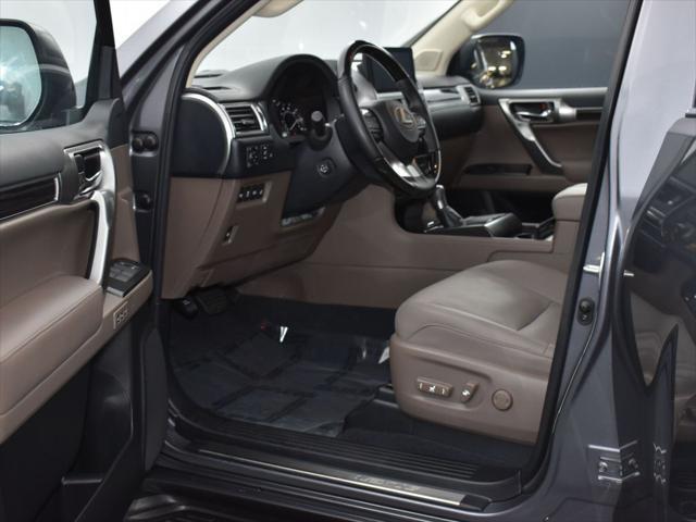 used 2023 Lexus GX 460 car, priced at $63,978